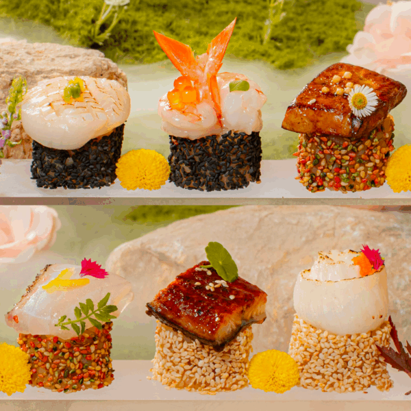 Lingorm Honeymoon Omakase Set  มูลค่า 2,711 บาท รับ 1 สิทธิ์ - Image 6