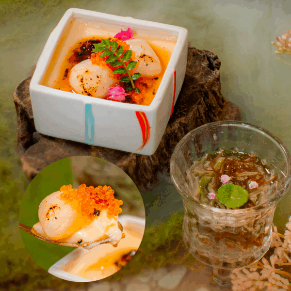 Lingorm Honeymoon Omakase Set  มูลค่า 2,711 บาท รับ 1 สิทธิ์ - Image 9